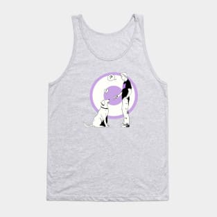 Hawkguy Logo Tank Top